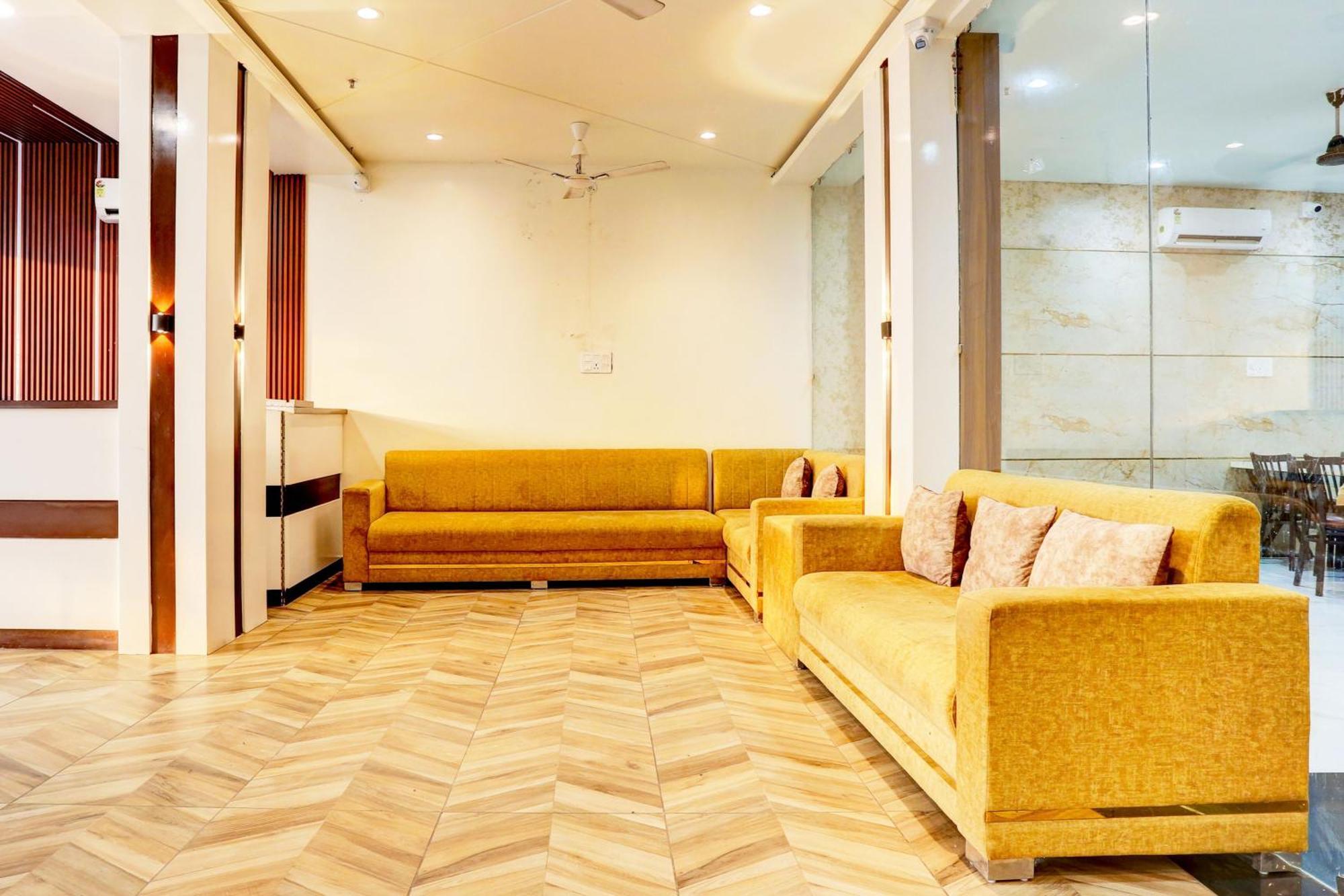Hotel O Dev Paradise Gokul Exterior photo
