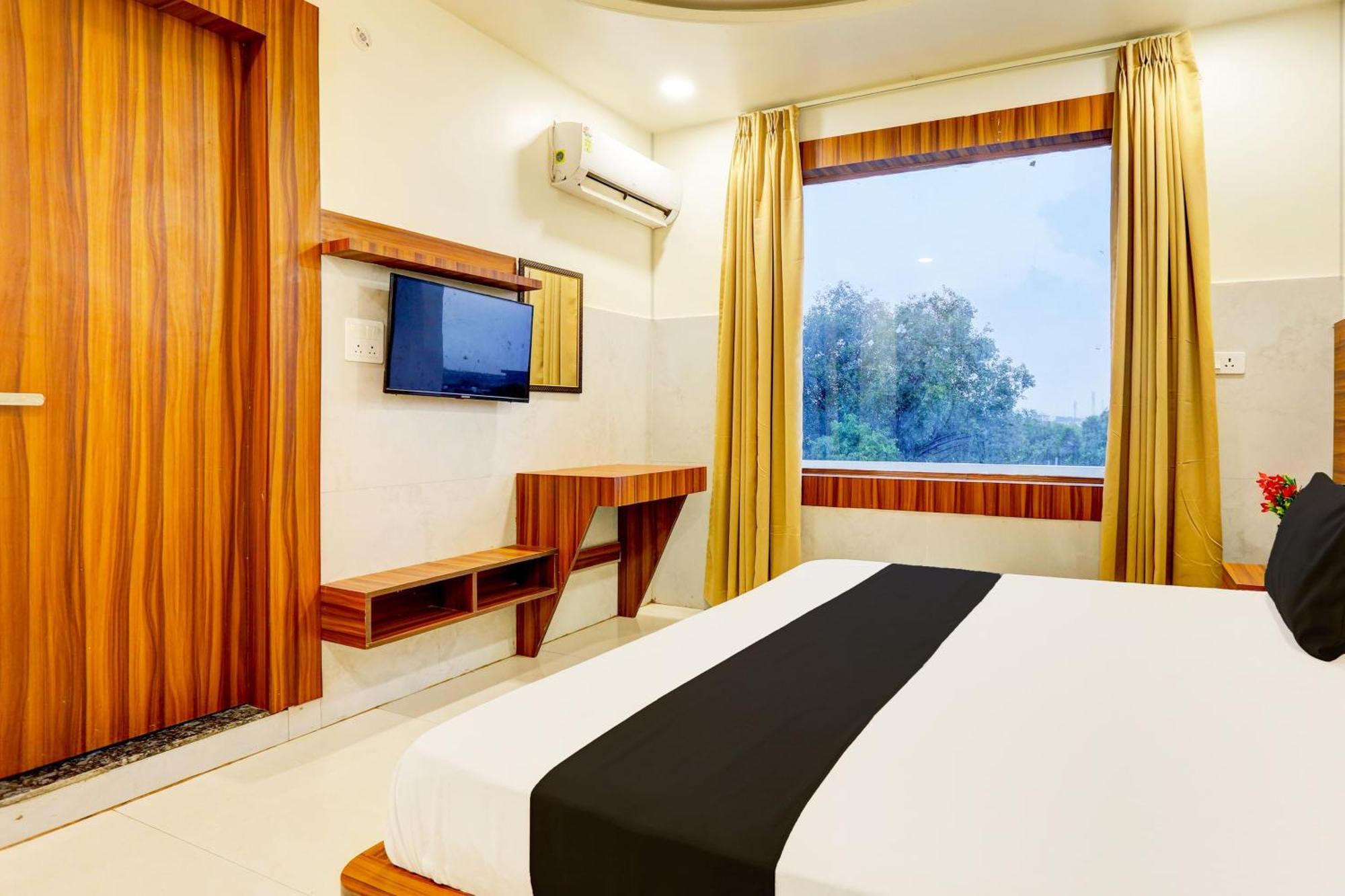 Hotel O Dev Paradise Gokul Exterior photo