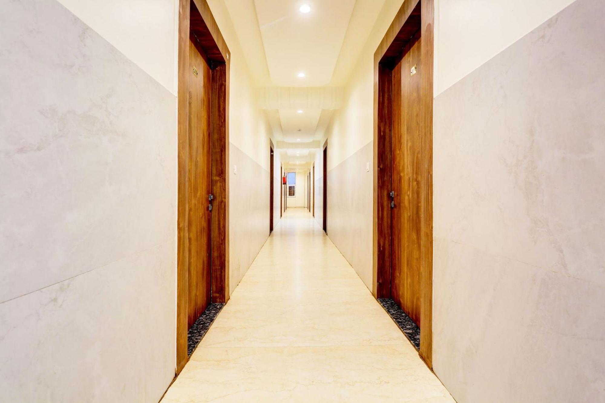 Hotel O Dev Paradise Gokul Exterior photo