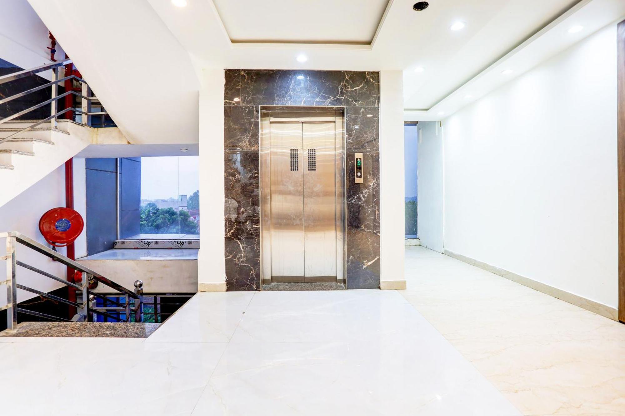 Hotel O Dev Paradise Gokul Exterior photo