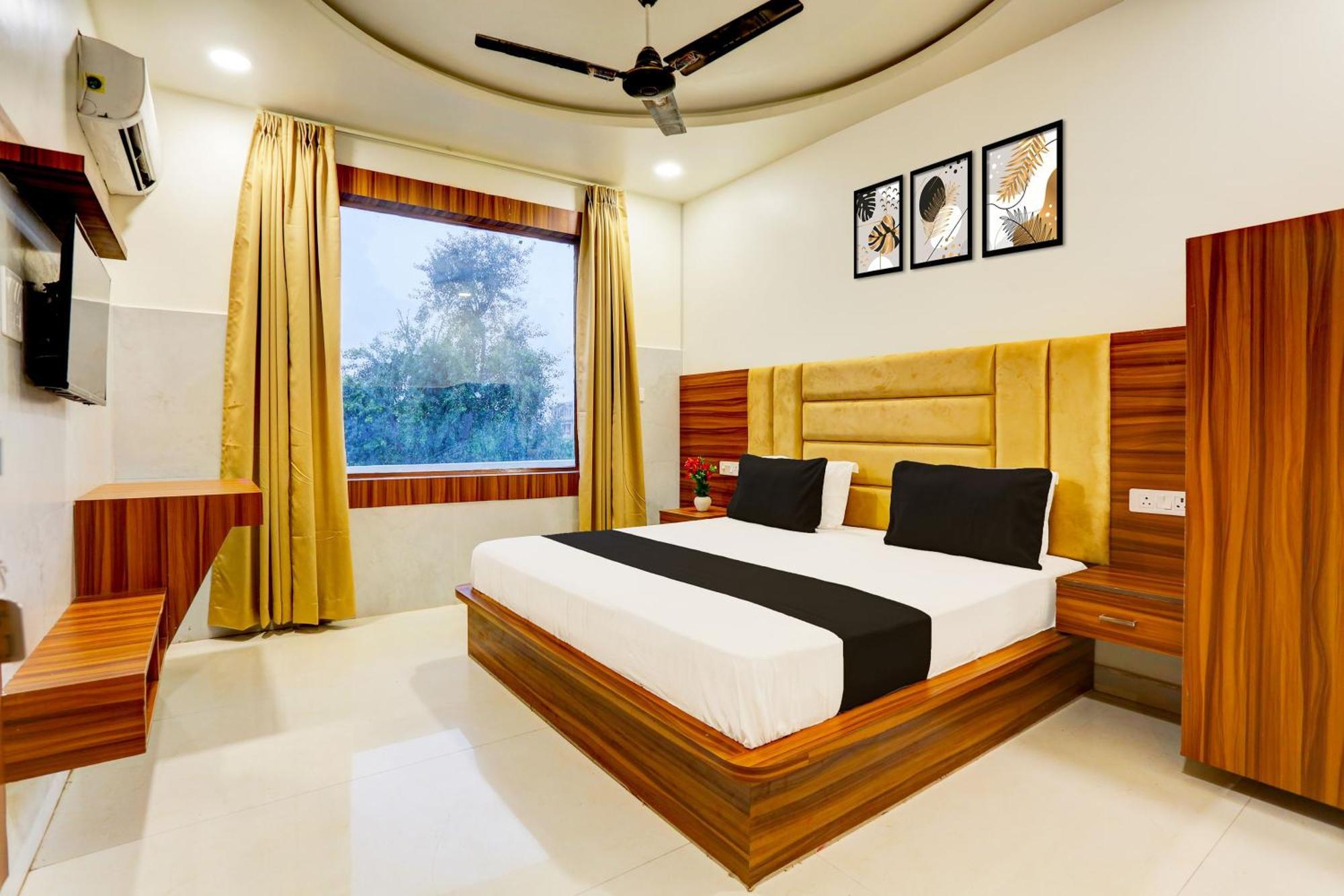 Hotel O Dev Paradise Gokul Exterior photo