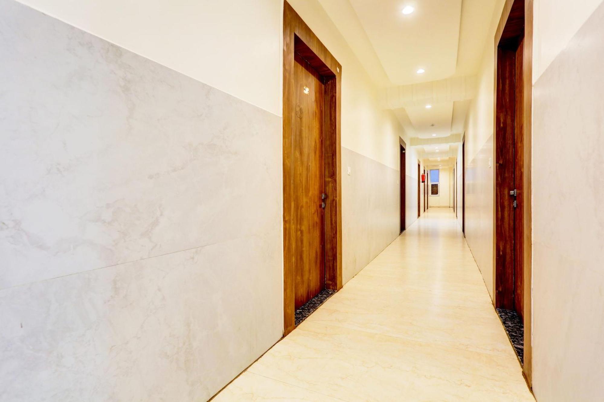 Hotel O Dev Paradise Gokul Exterior photo