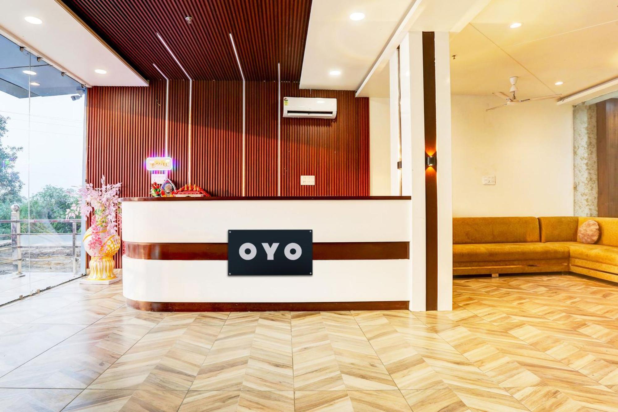 Hotel O Dev Paradise Gokul Exterior photo