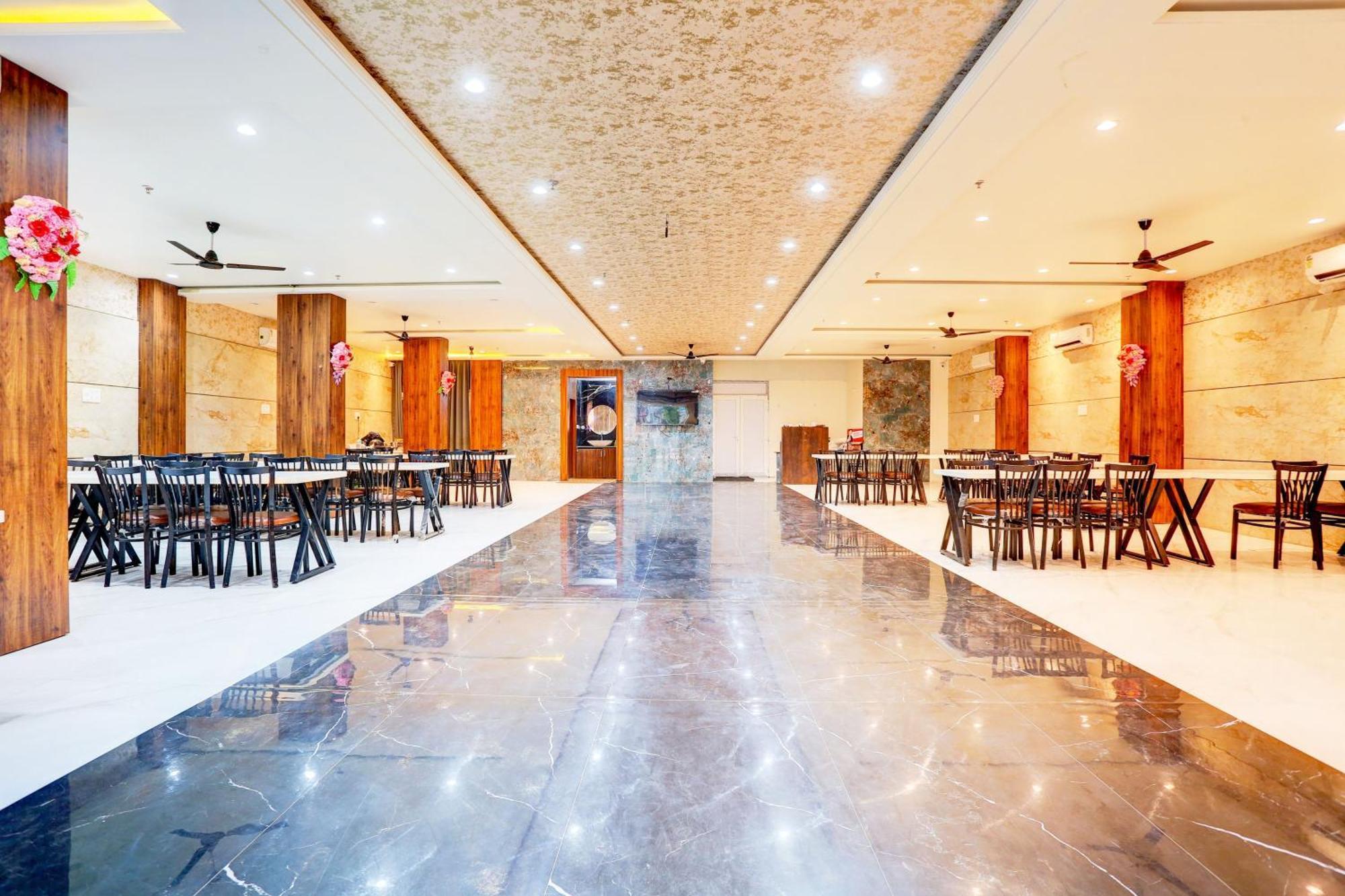 Hotel O Dev Paradise Gokul Exterior photo