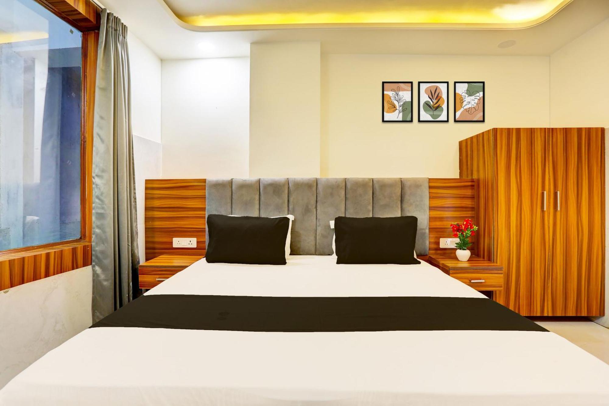 Hotel O Dev Paradise Gokul Exterior photo